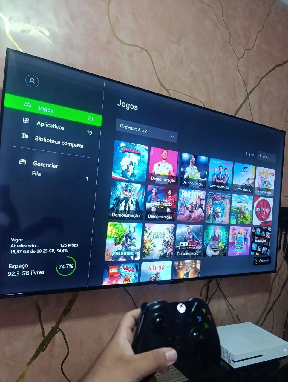Xbox one S  - Foto 2