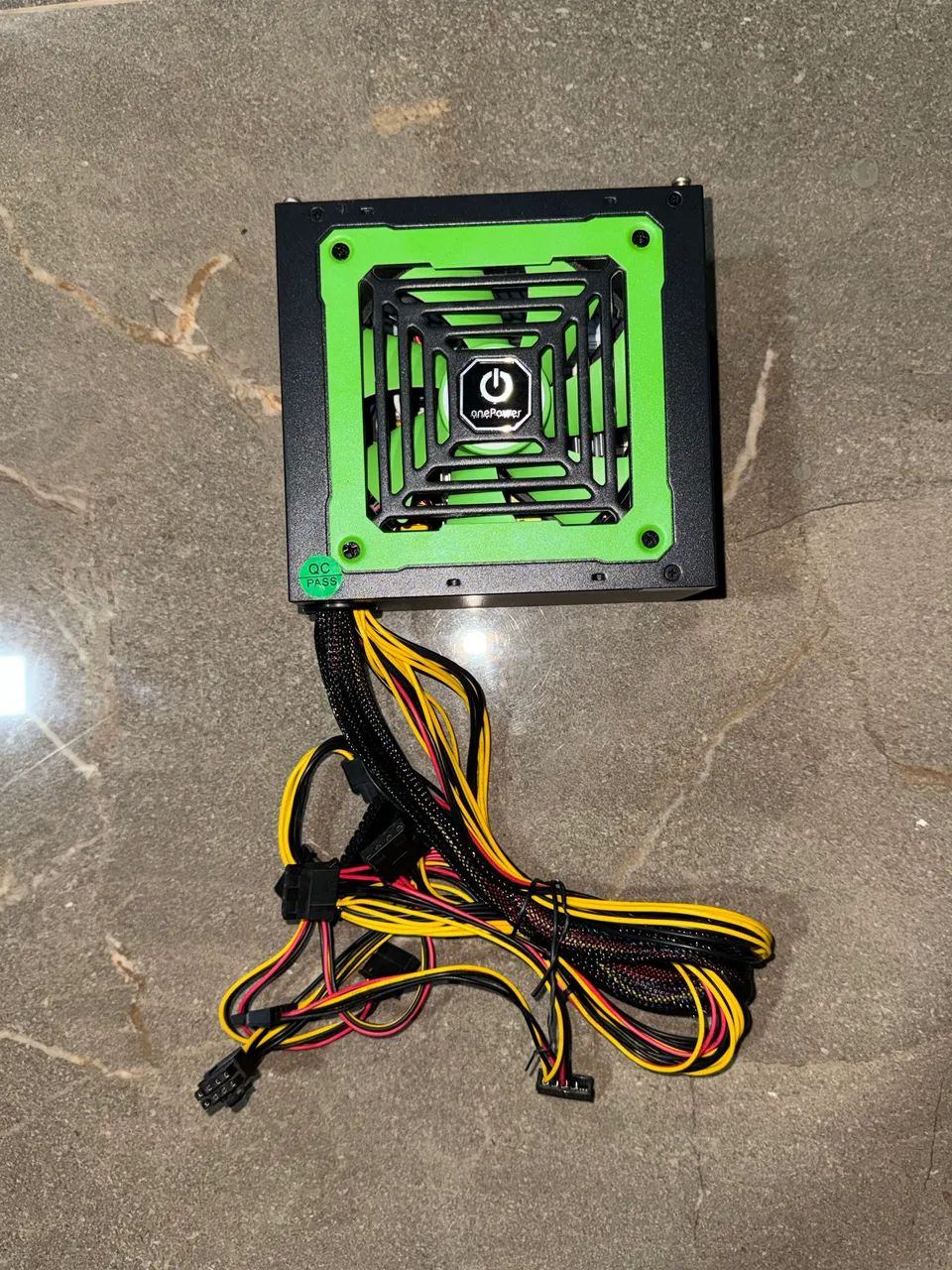 Processador + Placa mae + Fonte - Foto 4