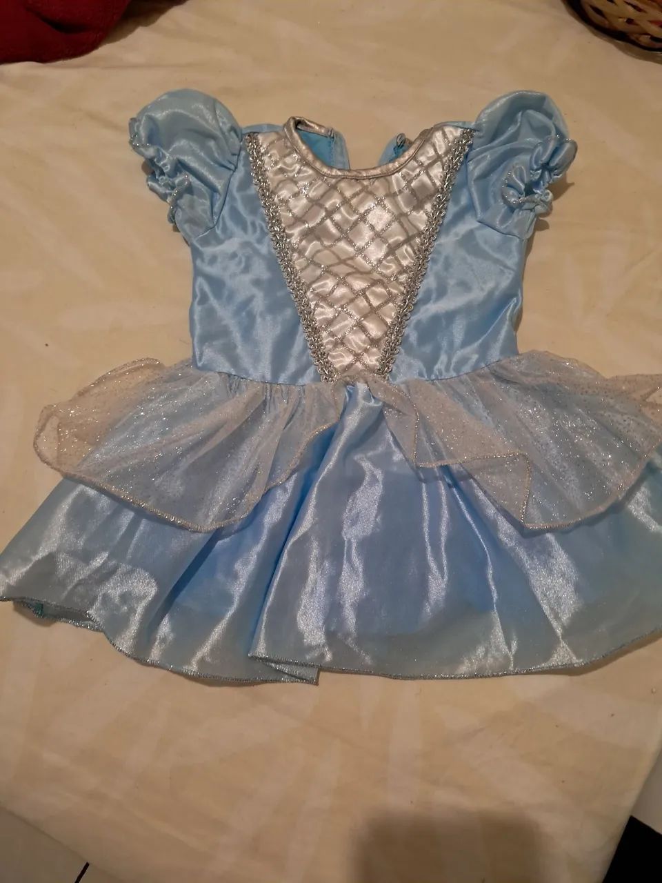 Fantasia Cinderela para bebê  - Foto 2