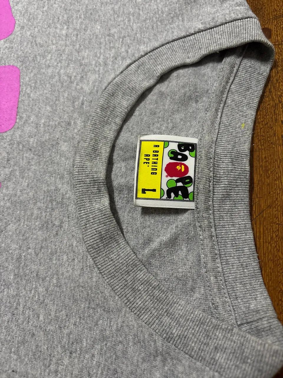 Camiseta bape original  - Foto 3