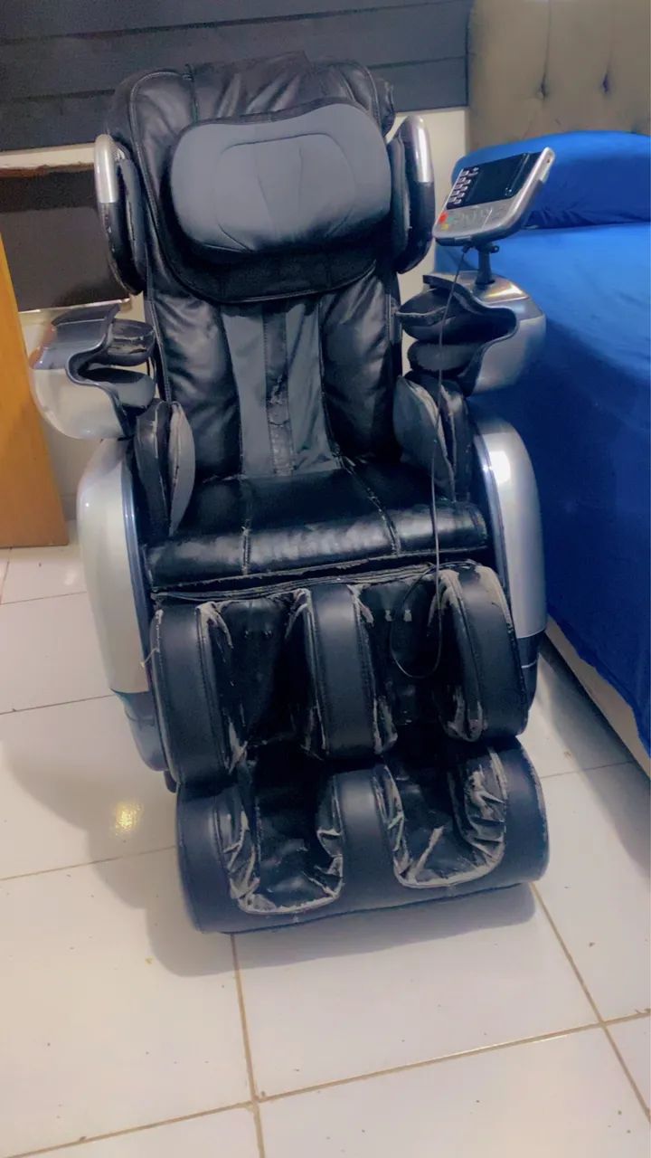 Poltrona massageadora  - Foto 3