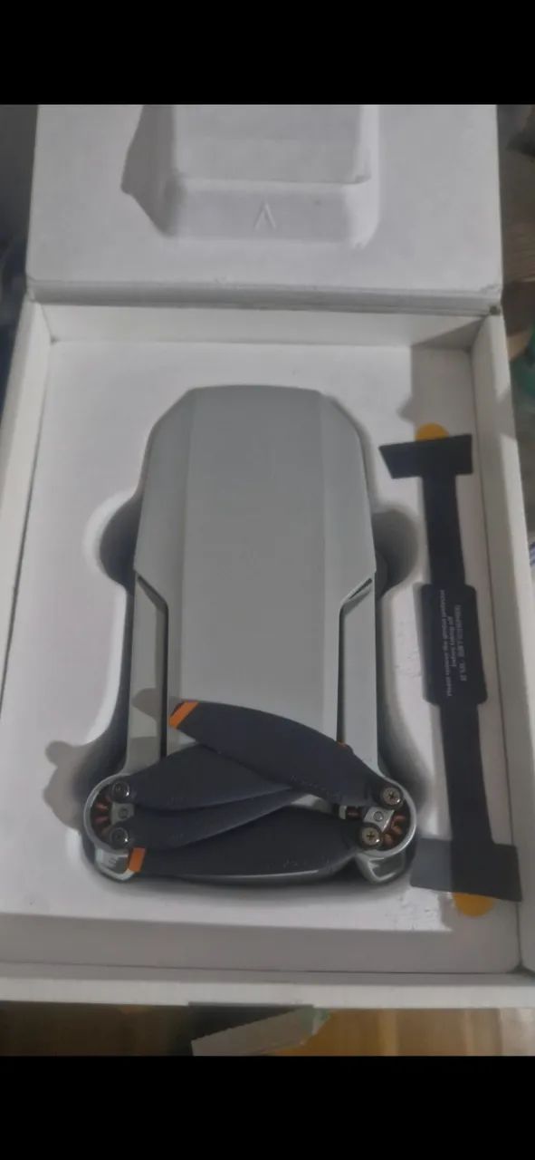 Drone DJI Mini 4k novissimo