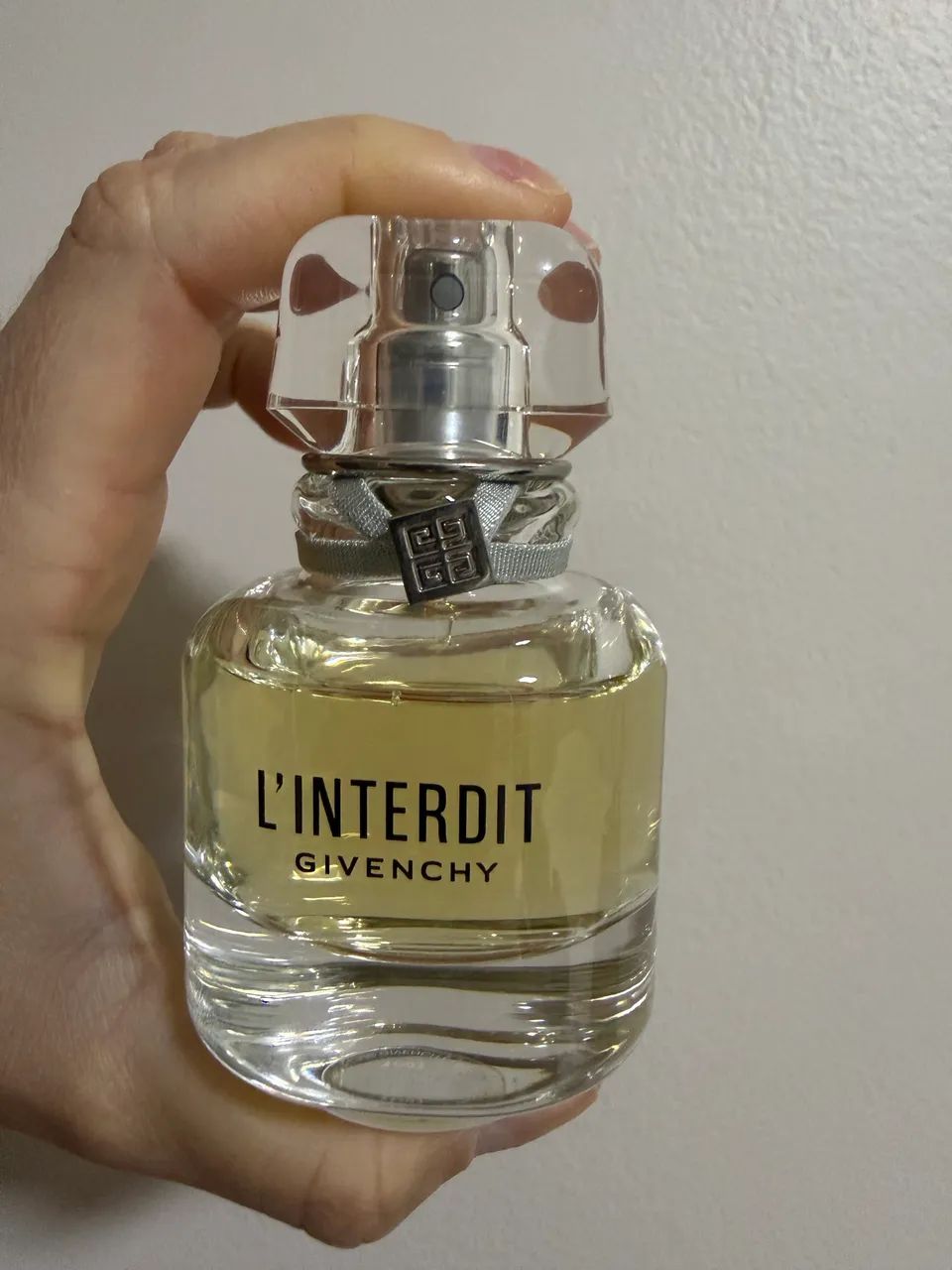 Perfume Linterdit GIVENCHY - venda ou (troca a depender do perfume)  - Foto 2