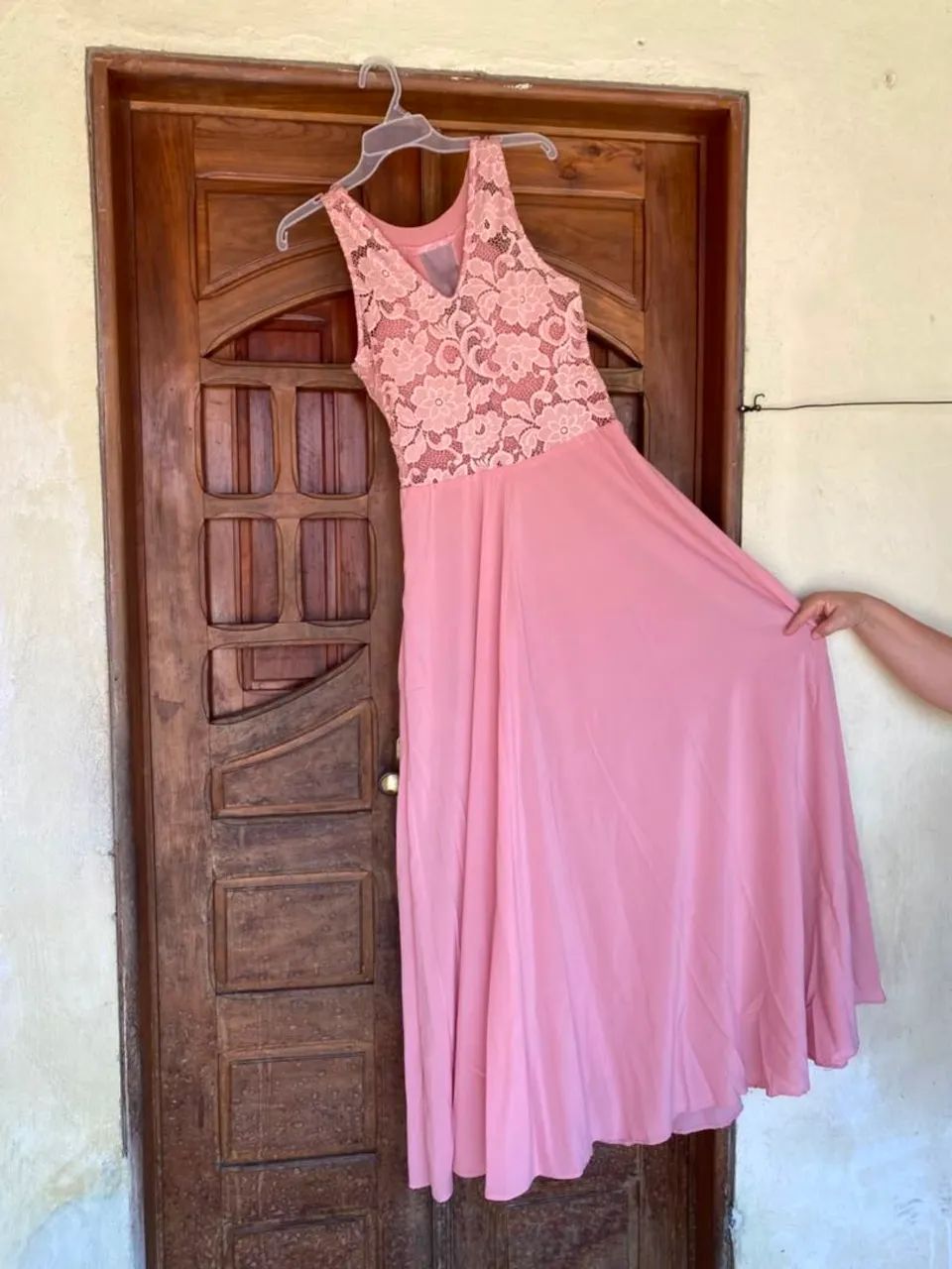 Vestido de festa com bolsa  - Foto 2