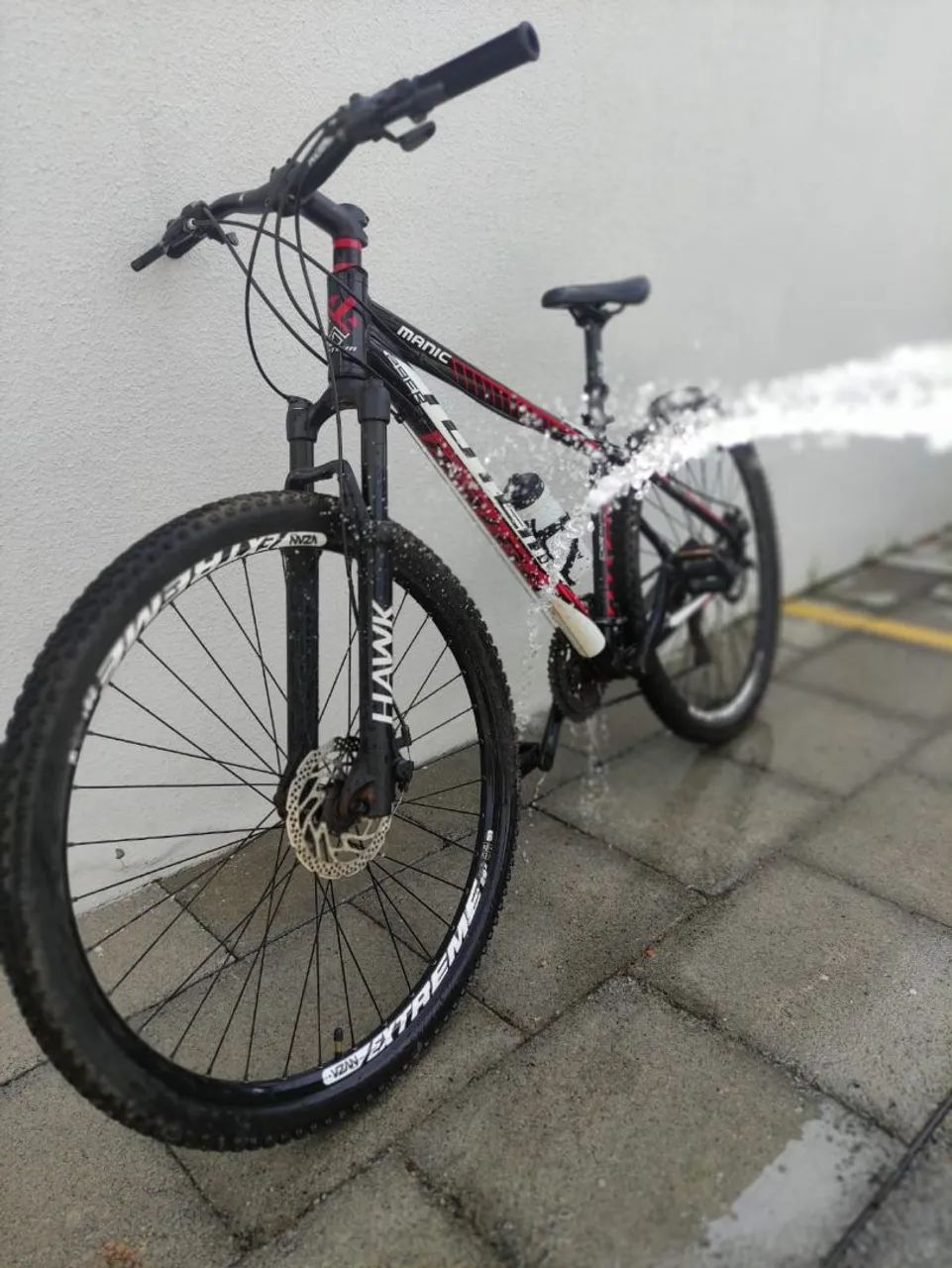 Bicicleta Totem Manic