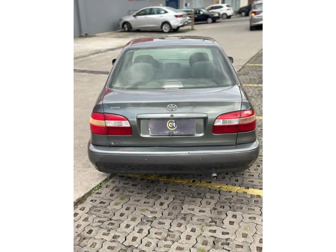 Toyota Corolla 2002 - Foto 5