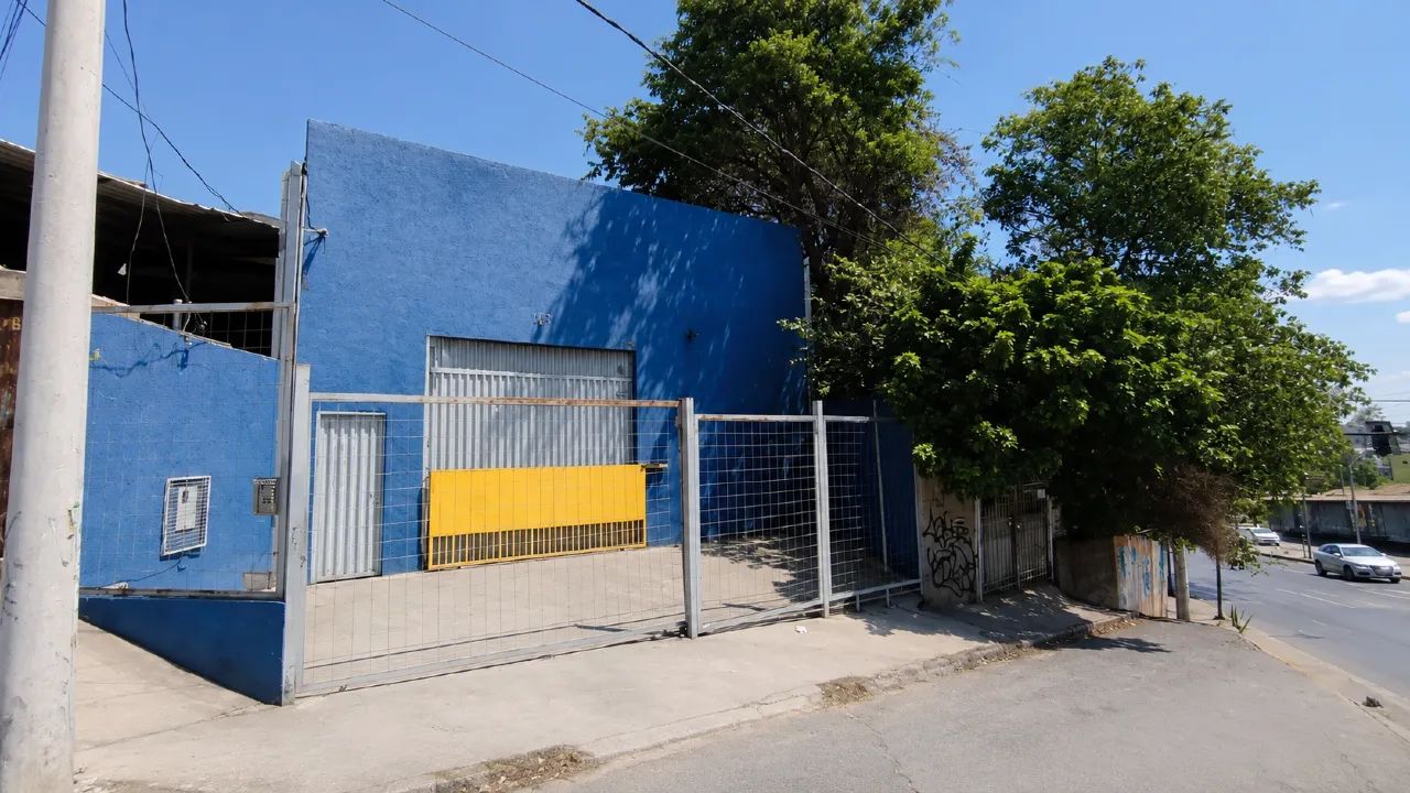 Galpão para alugar no bairro São Francisco em BH - Foto 2