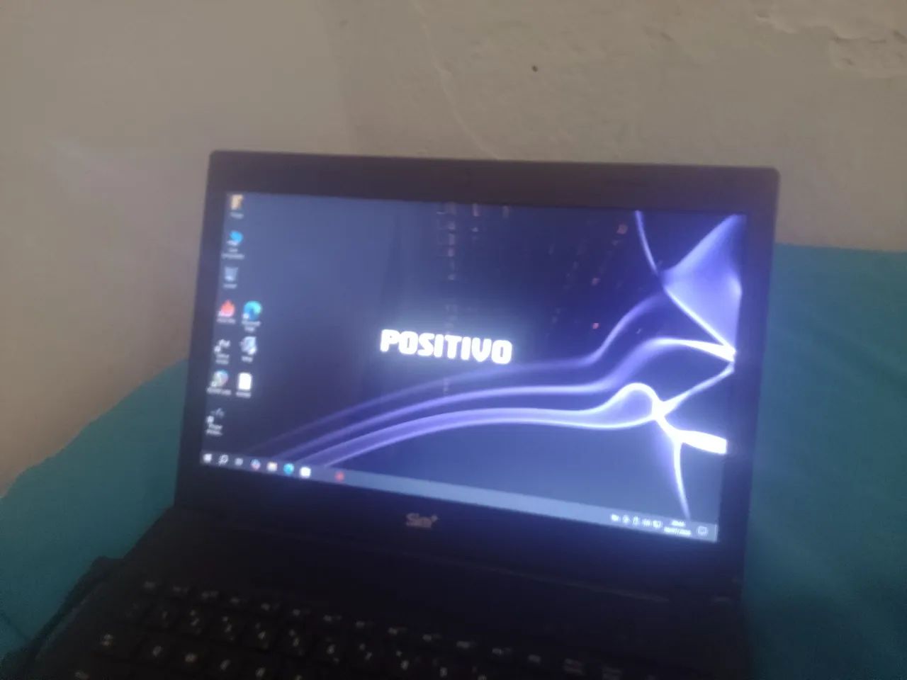Vendo notebook sim todo bom *52
