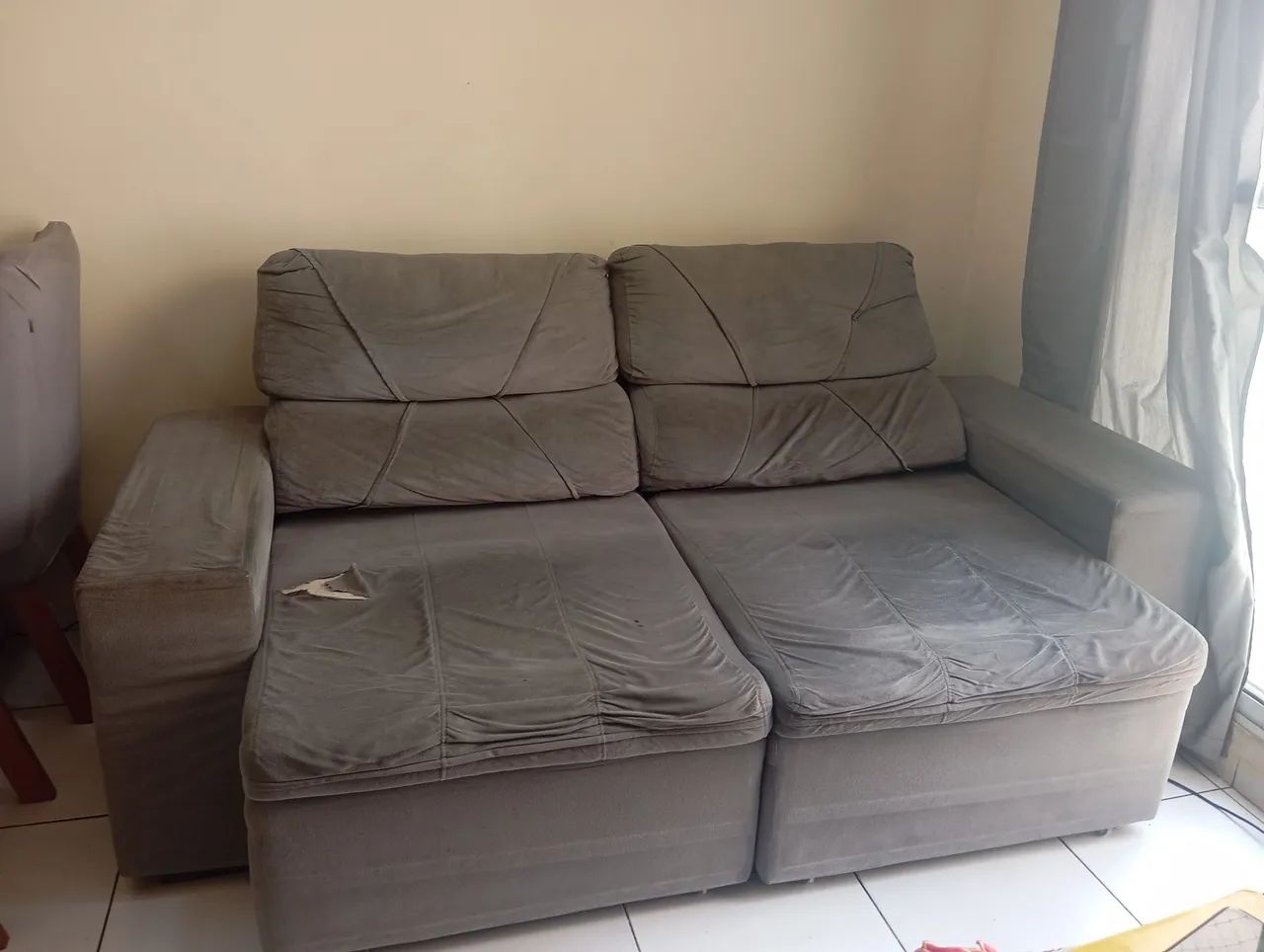 Vendo Sofá  - Foto 2