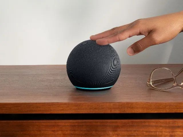 ALEXA ECHO DOT 5a GERAÇÃO  - Foto 4