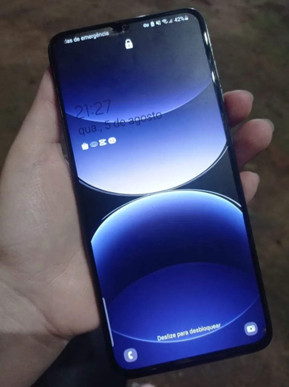 Samsung A70 - Foto 2