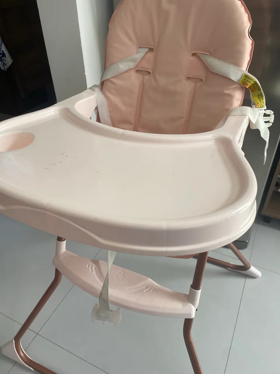 Cadeirinha bebê 