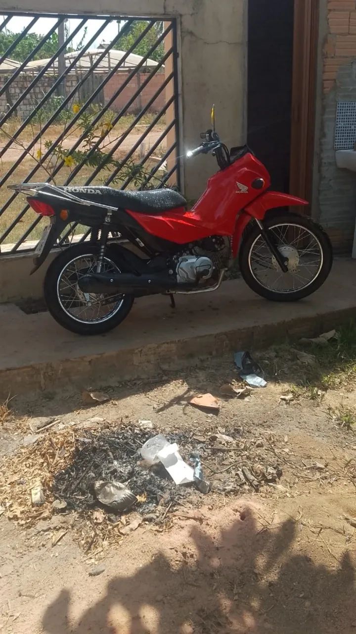 Pop vermelha - Foto 3