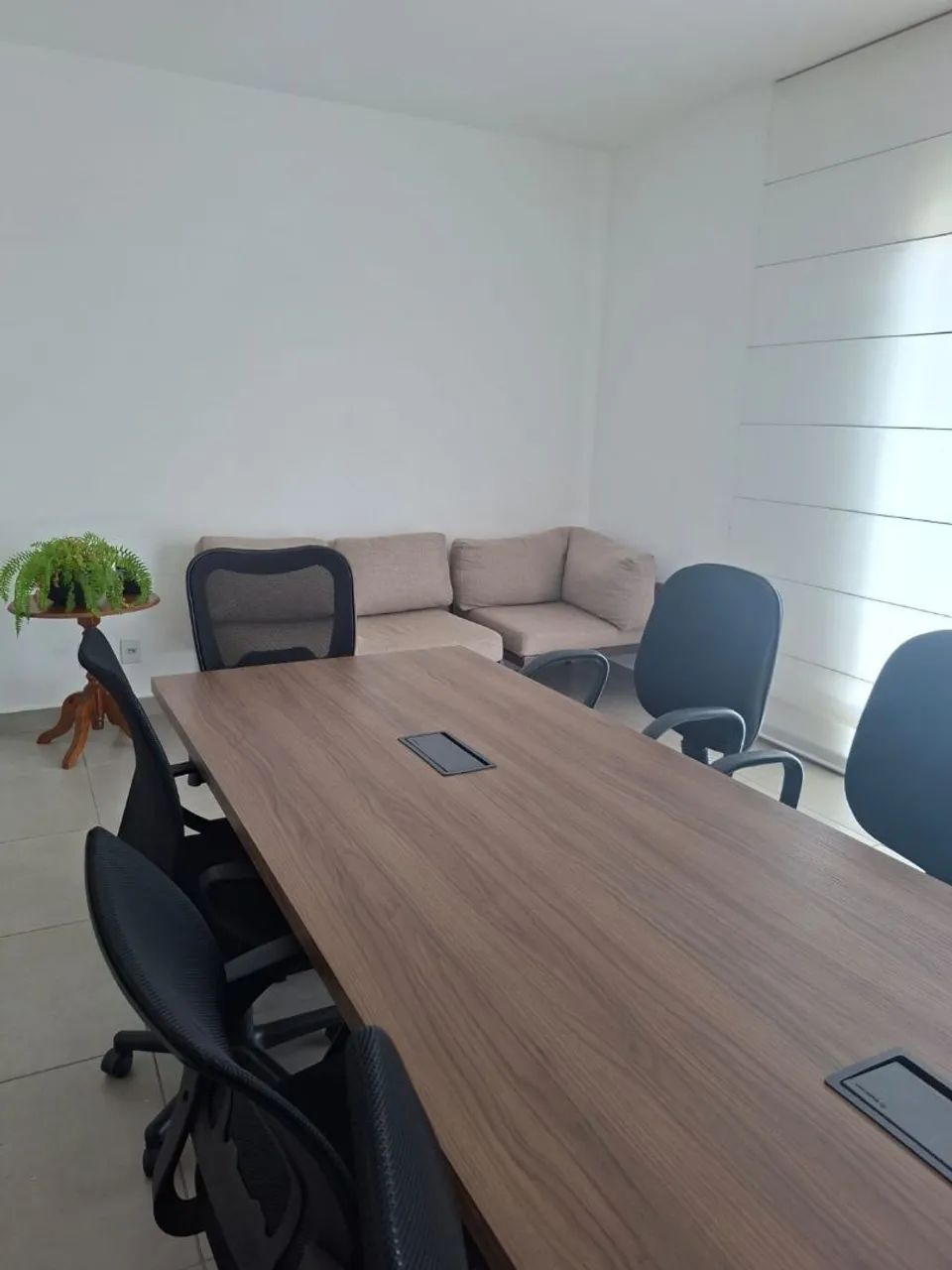 Mesa de escritório 