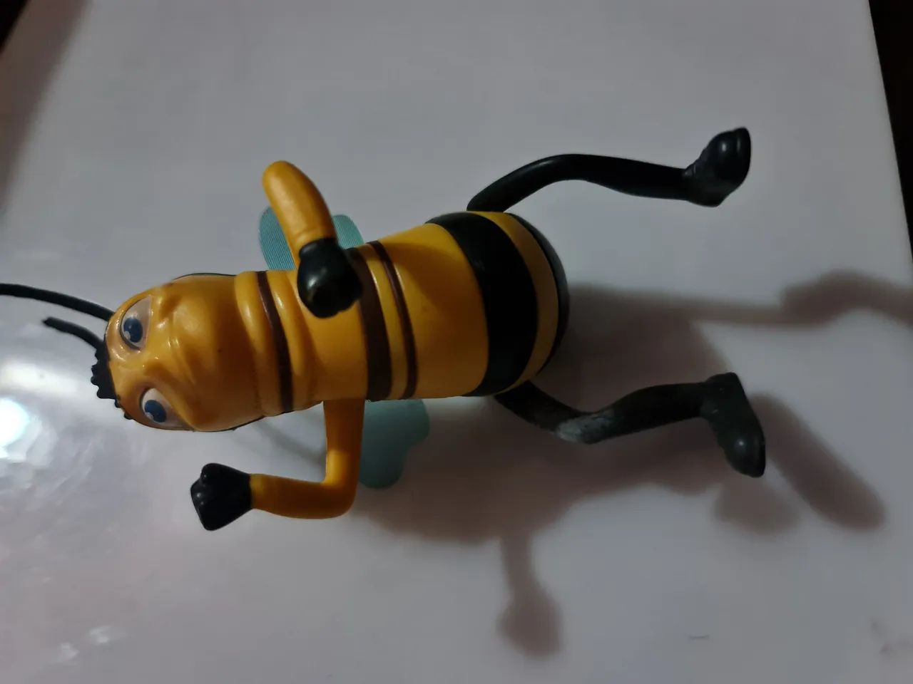 Antigo enfeite Barry Bee Movie - Foto 2