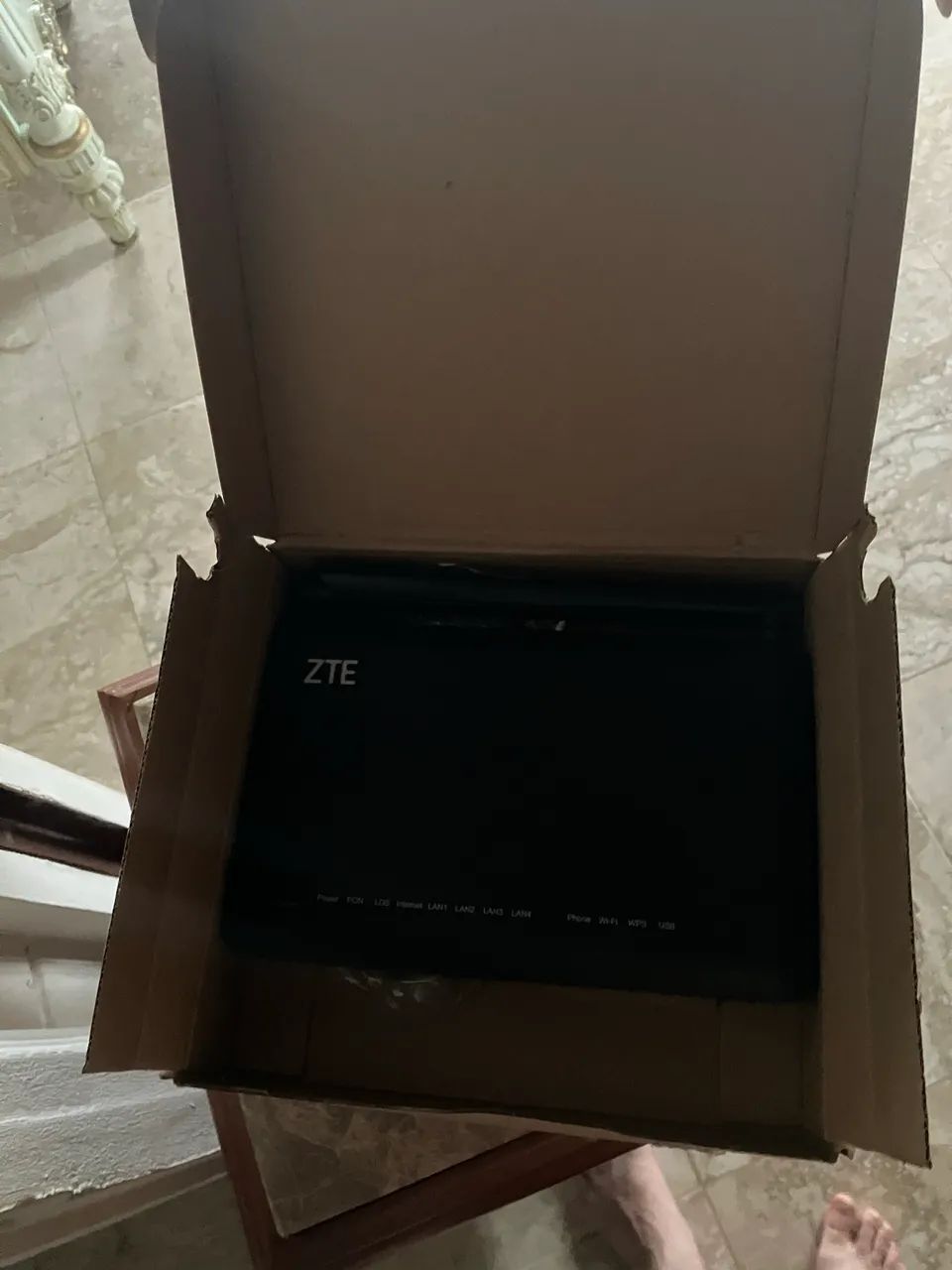 Roteador ZTE - Foto 2