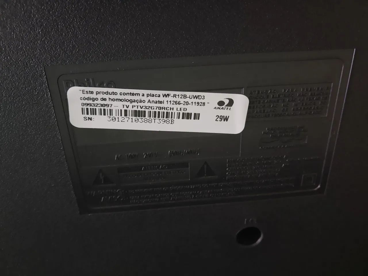 Smartv Philco 32 Polegadas  - Foto 5
