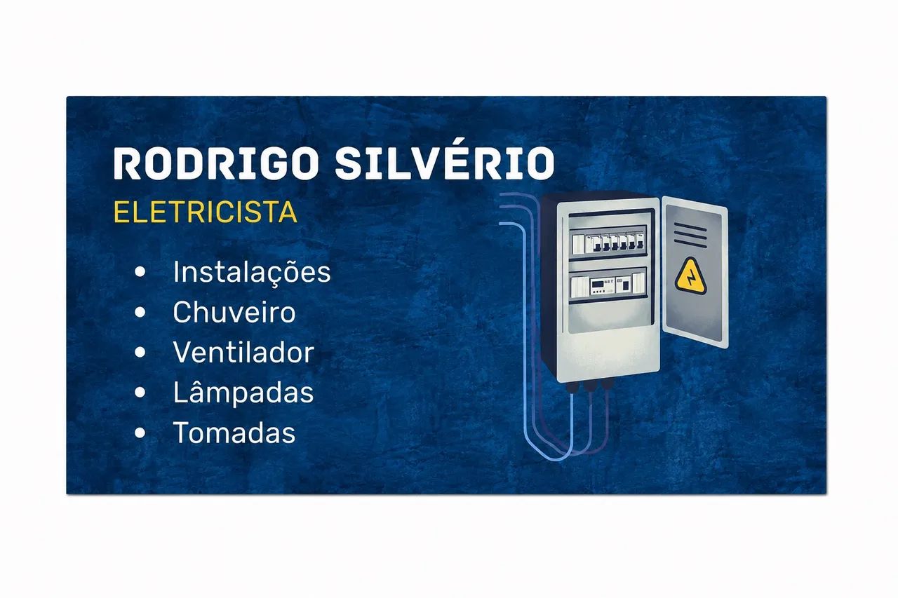 Eletricista 