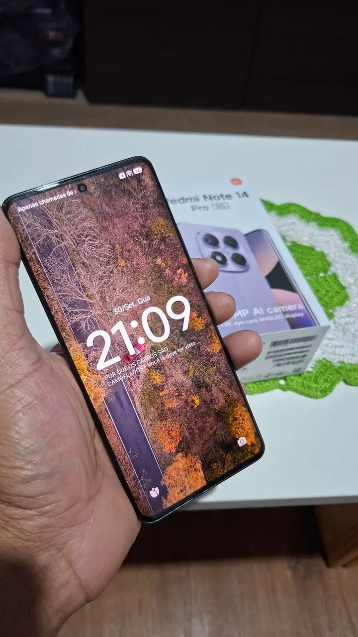 XIAOMI 14PRO 5G  Na zona leste  - Foto 5