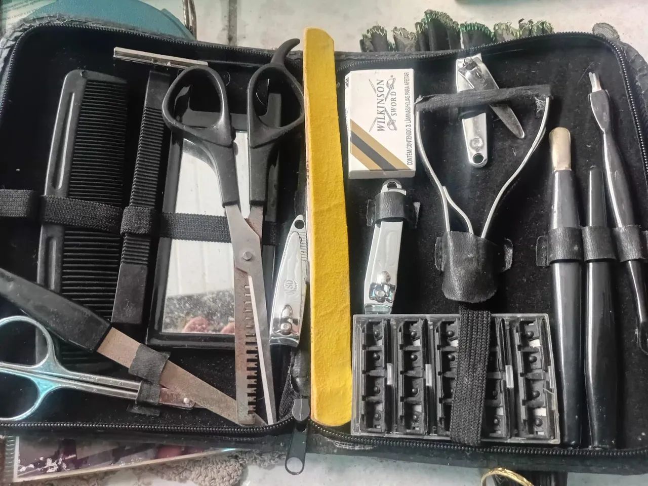 R$32 kit para unha e cabelo. - Foto 3