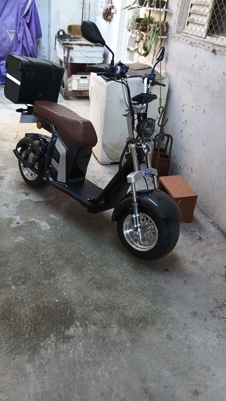 Scooter  eletrica - Foto 2