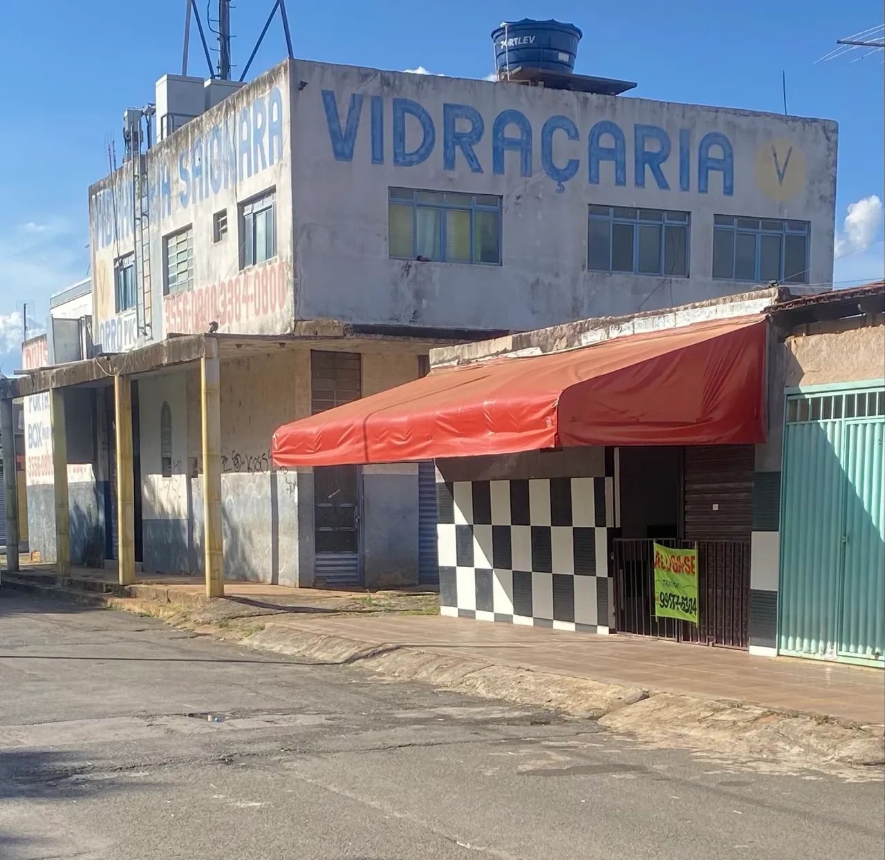 Vendo toldo de loja comercial  - Foto 3