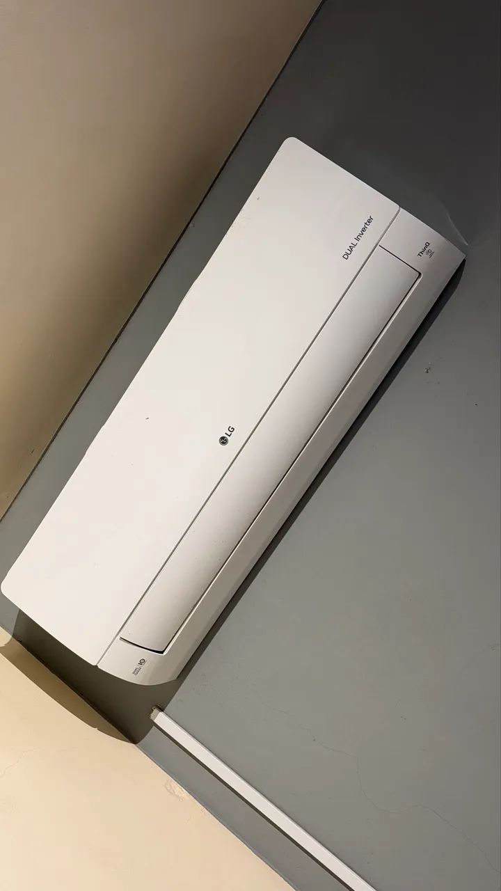 AR CONDICIONADO LG