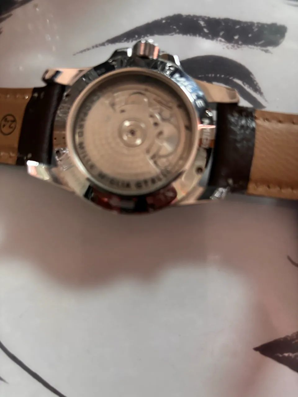 Vendo relógio chopard grand miagila - Foto 5