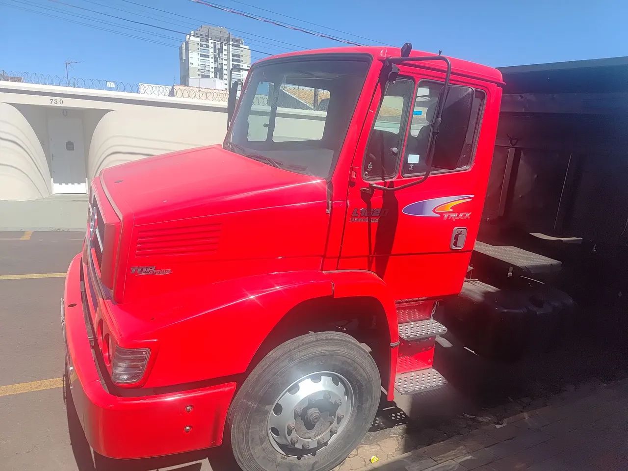 1620 2008 eletrônico no chassis  - Foto 2