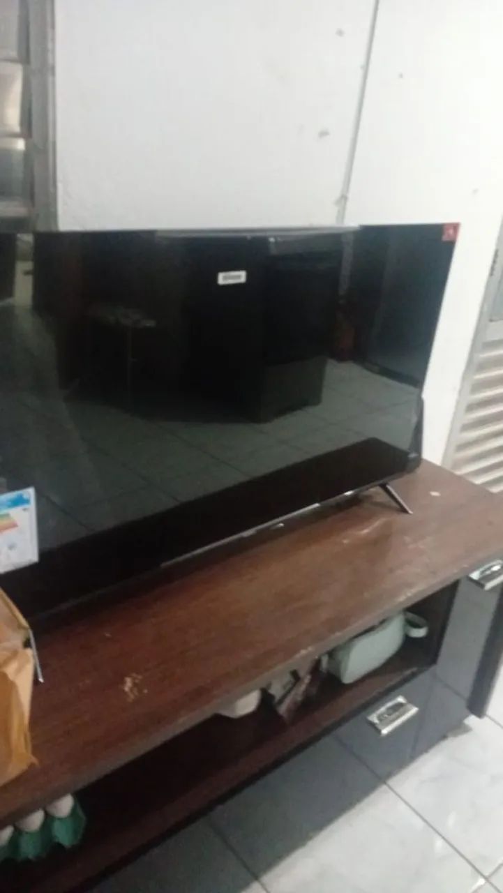 Vendo TV SMART 43 polegadas