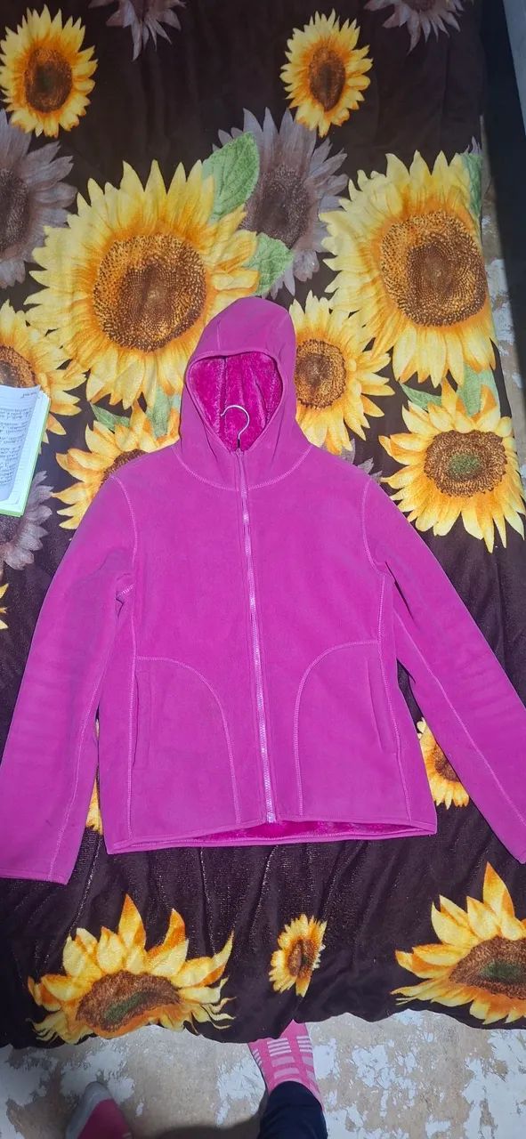 Casaco de soft feminino  - Foto 3