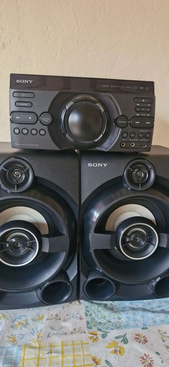 Vendo som da sony - Foto 3