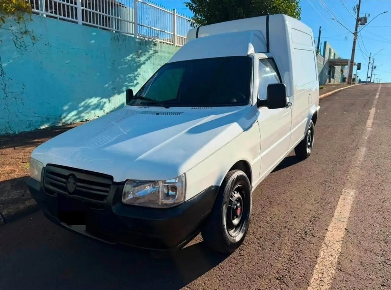 Vendo Fiorino 2009 | 1.3 - Foto 2