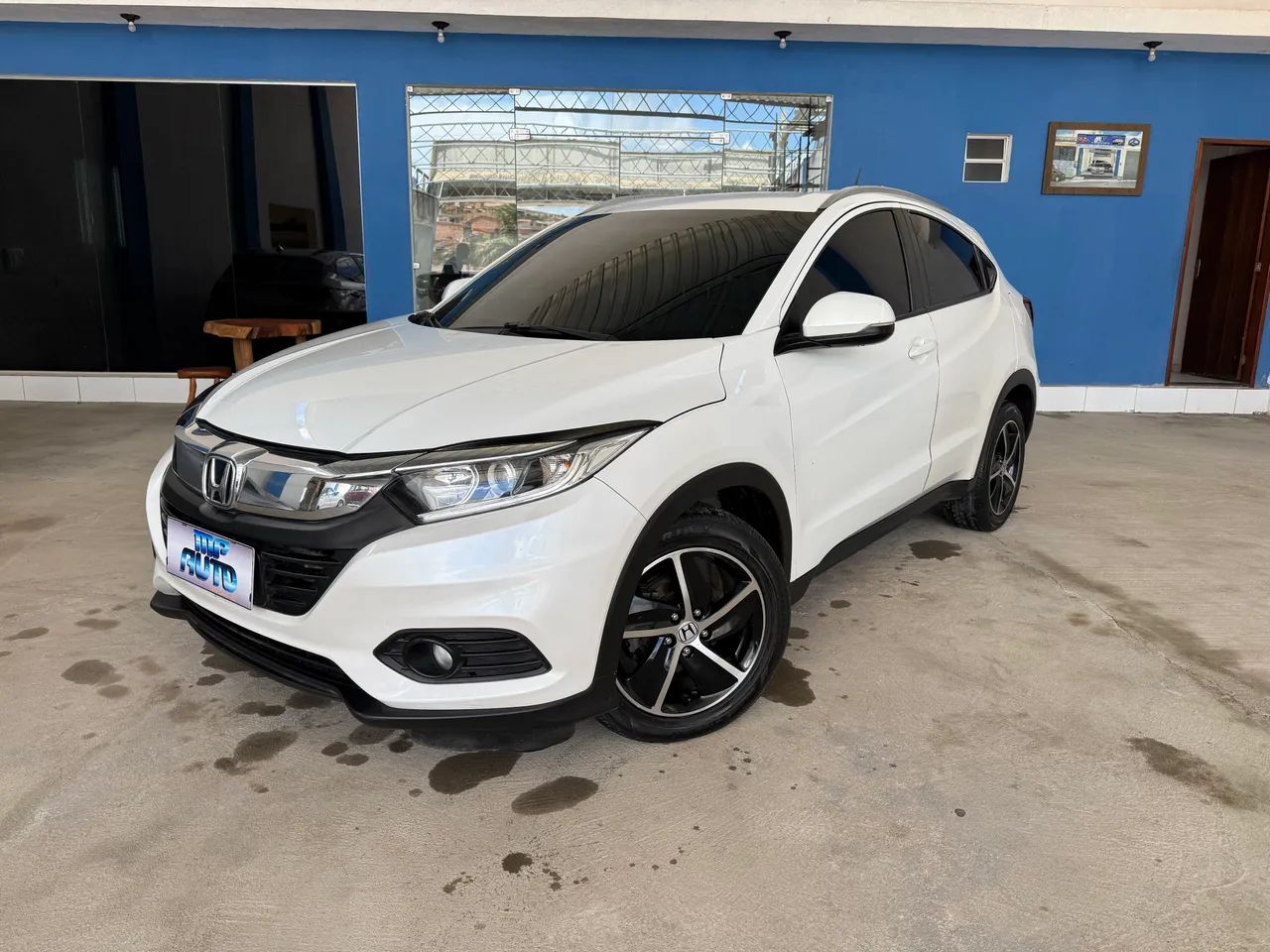 Honda Hr-V HR-V EX 1.8 Flexone 16V 5p Aut. 2020