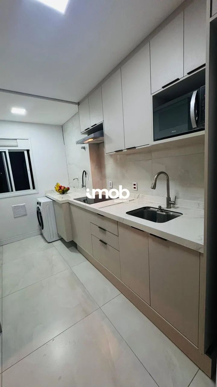 Apartamento 2 Dorm - Zona Leste - Sorocaba - Foto 4