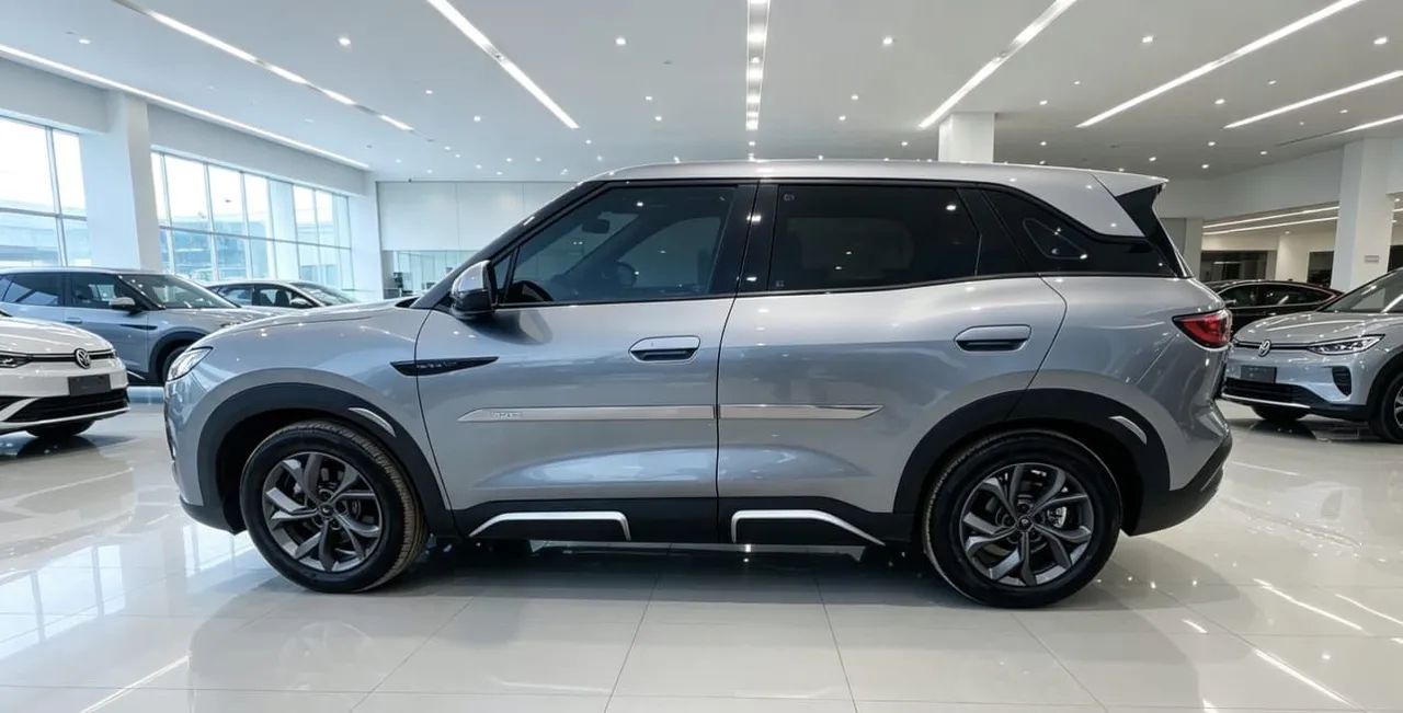 BYD Yuan Pro Elétrico 2025 - Foto 2
