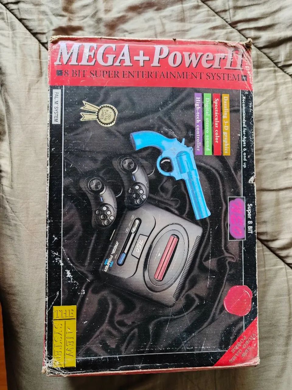 Mega Drive 