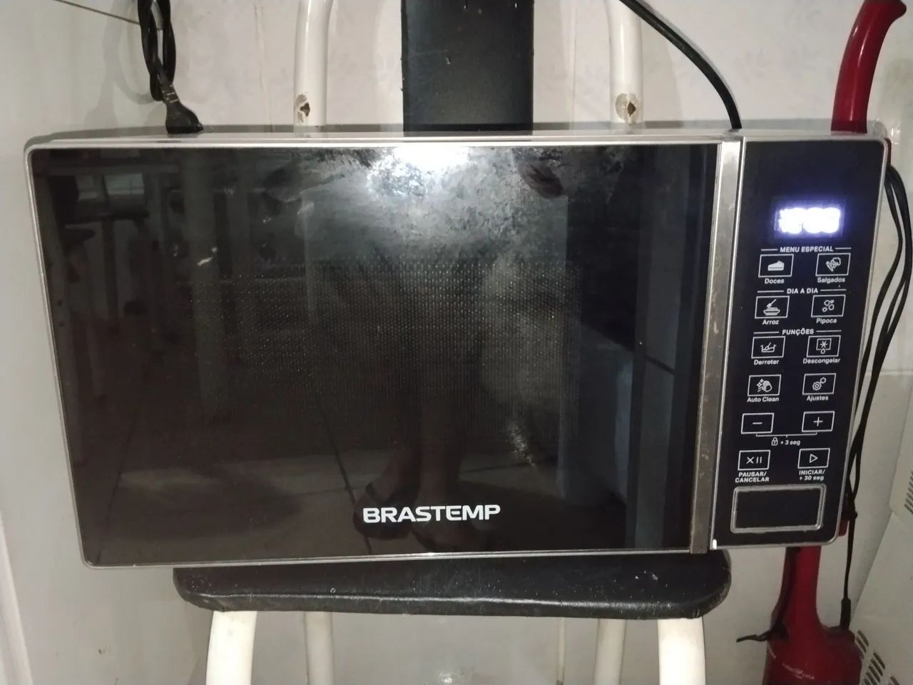 Vendo micro-ondas 