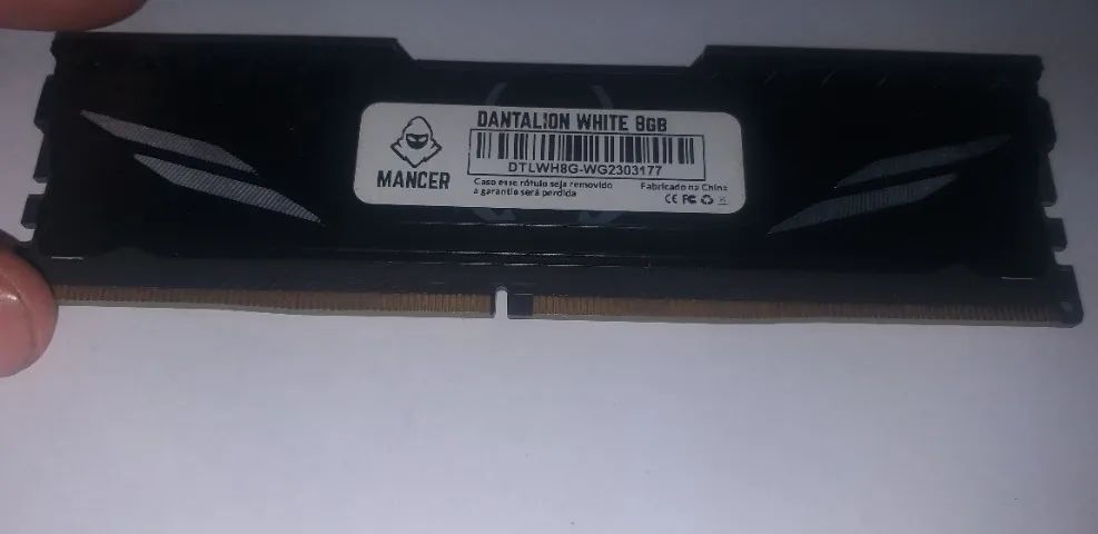 Memoria ddr04 marca master 32000 - Foto 3