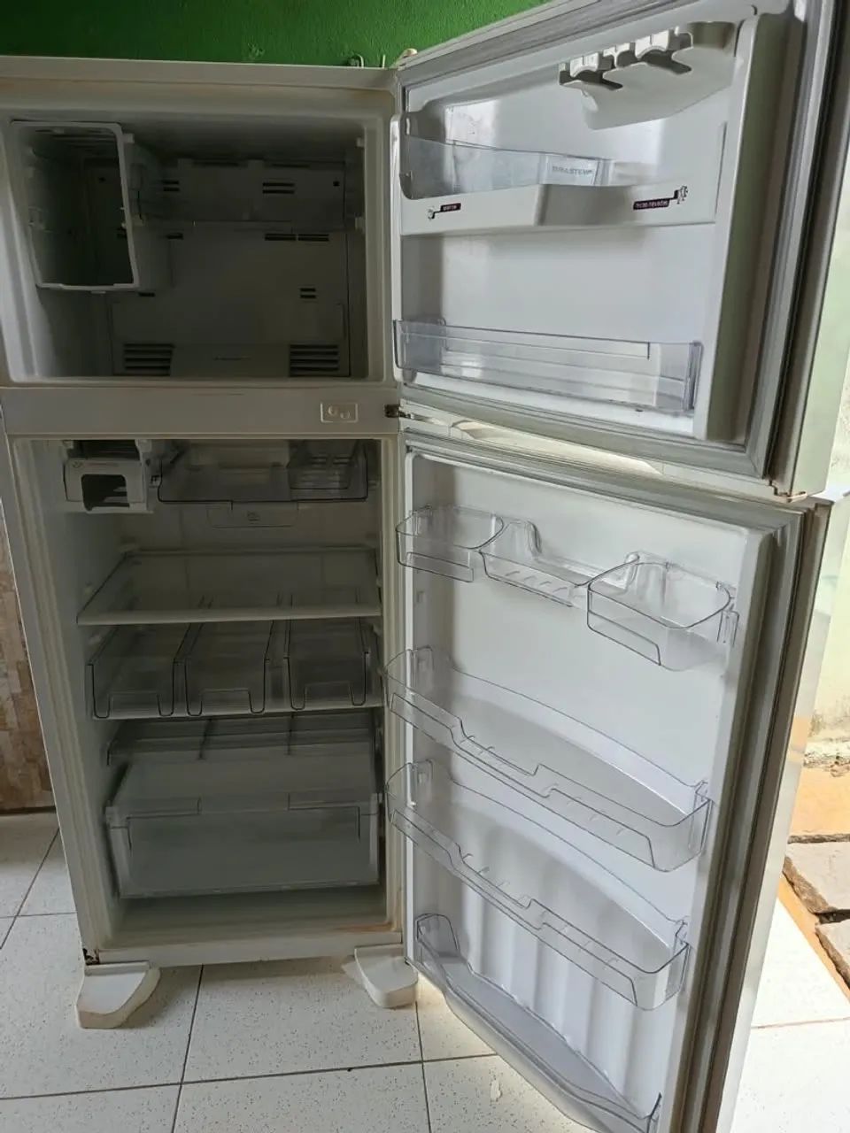GELADEIRA BRASTEMP 403L - Foto 5
