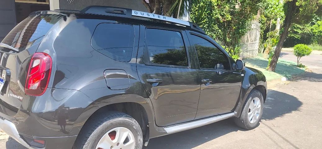 Renault Duster Dynamique 2.0 Hi-flex 16V Aut. 2017 - Foto 3