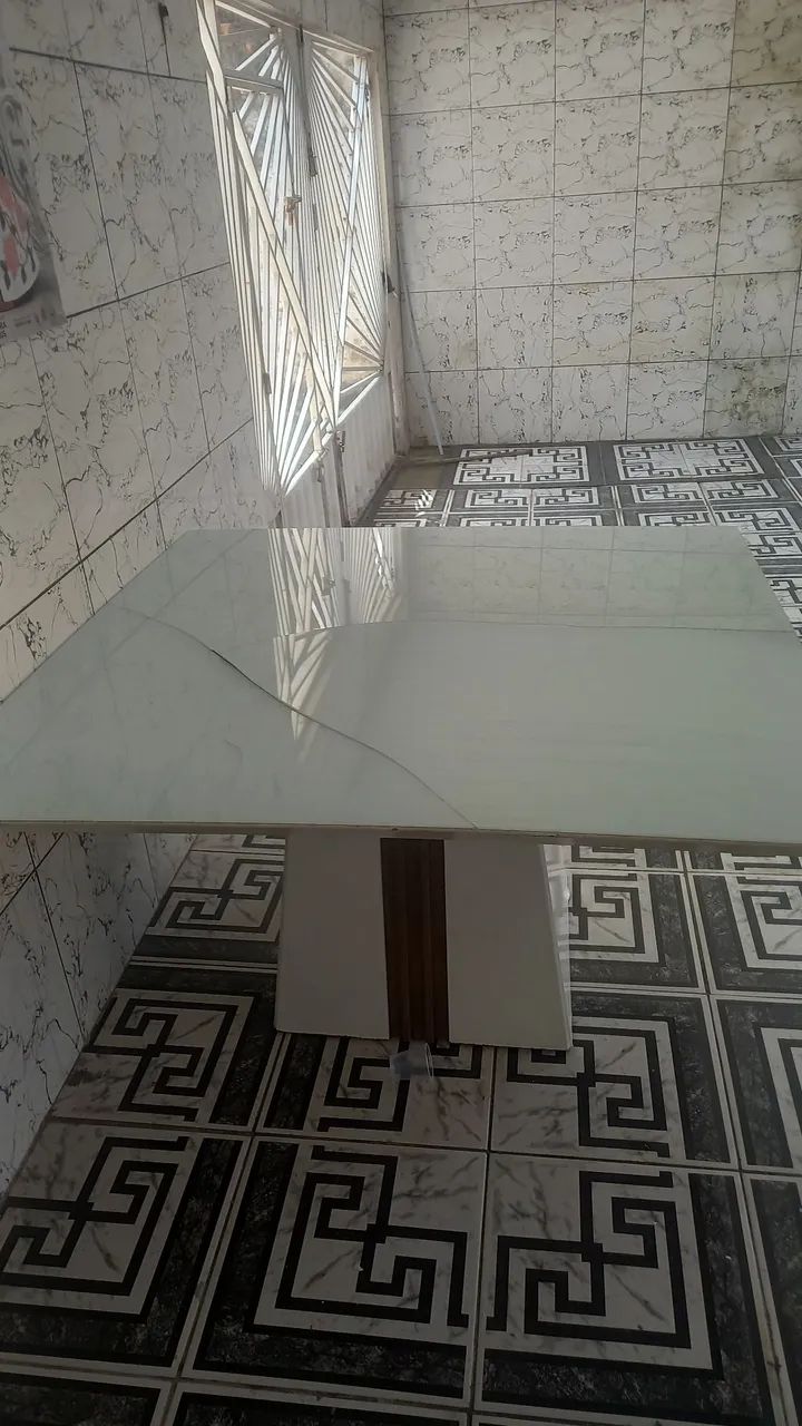 Mesa Sala de Jantar 140x140x80  - Foto 2