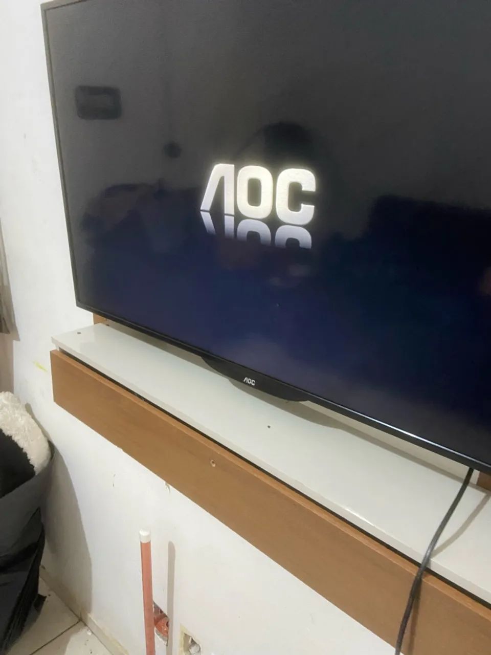 Televisão aoc funcionando perfeitamente  - Foto 4