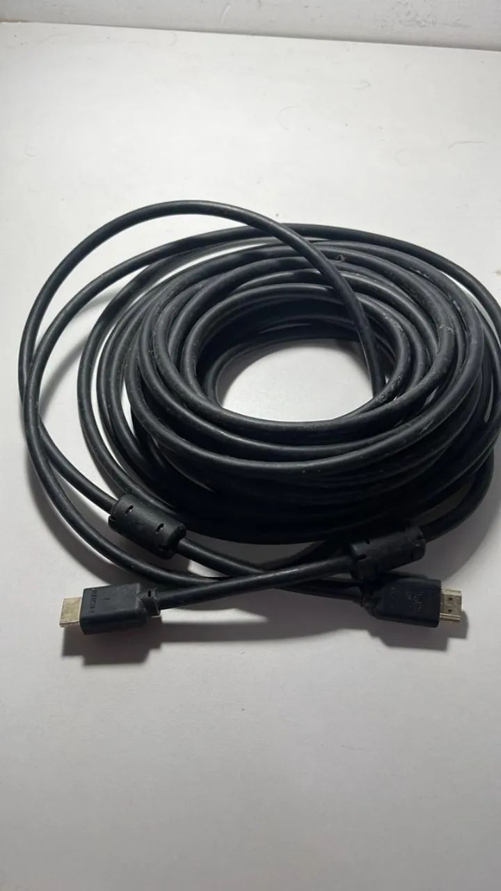 Cabo HDMI 2.0 4k High Speed