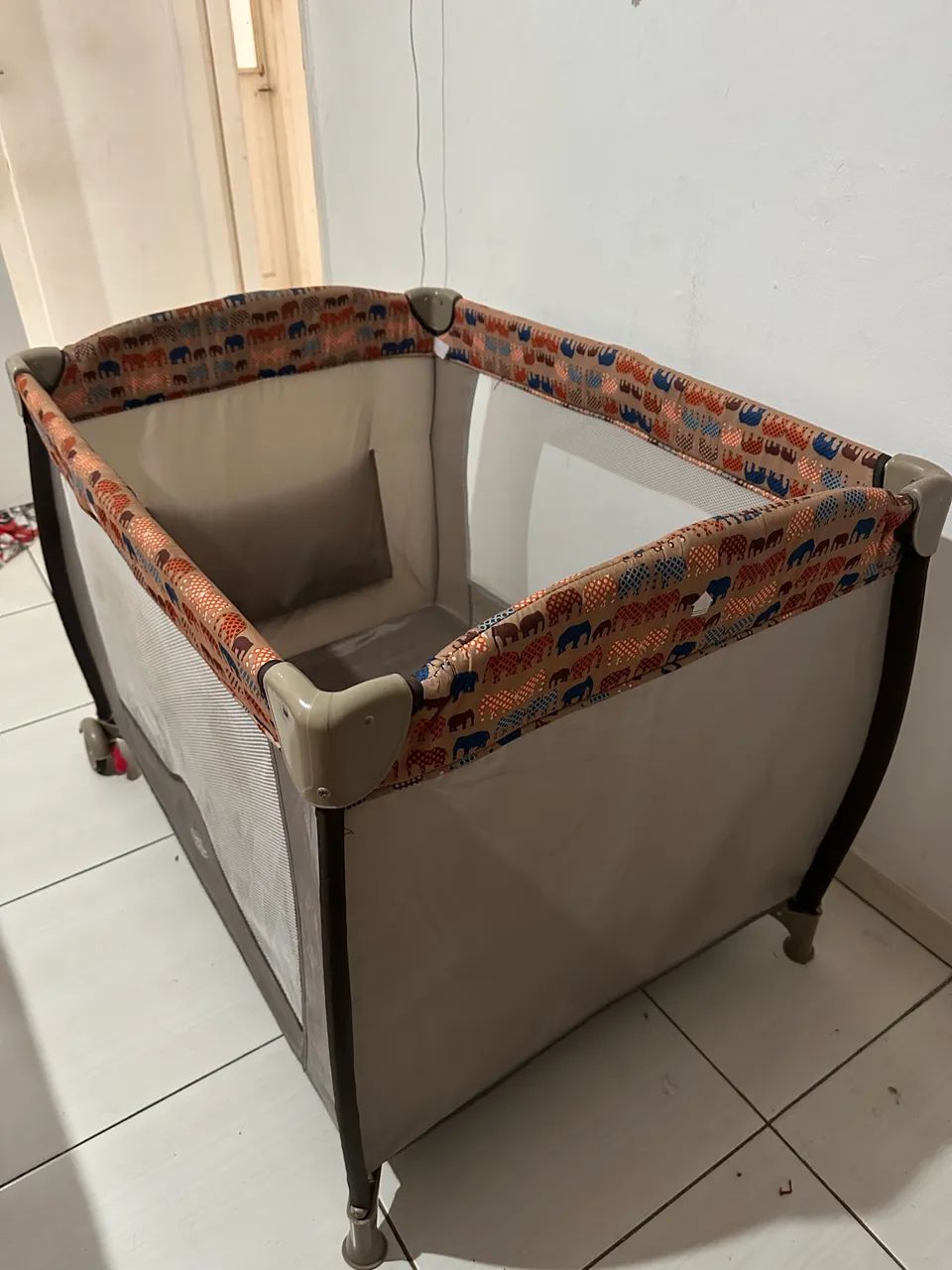 VENDO BERÇO PORTÁTIL  - Foto 2
