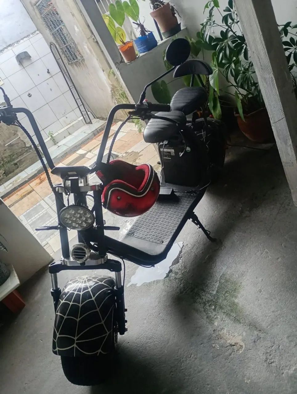 MOTO ELÉTRICA  - Foto 3