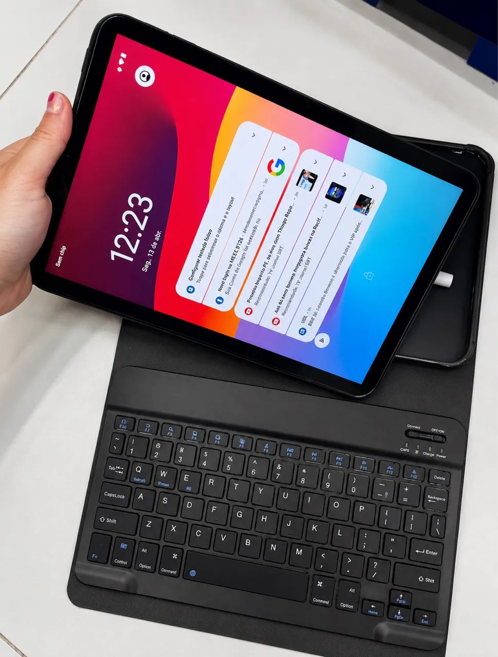 Tablet 1Tera de memória novo! - Foto 3