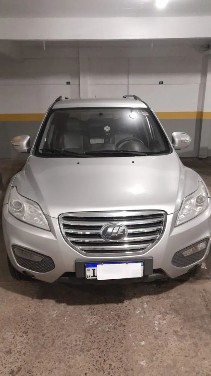 Lifan X60 1.8 16V 128CV 5P MEC. 2015