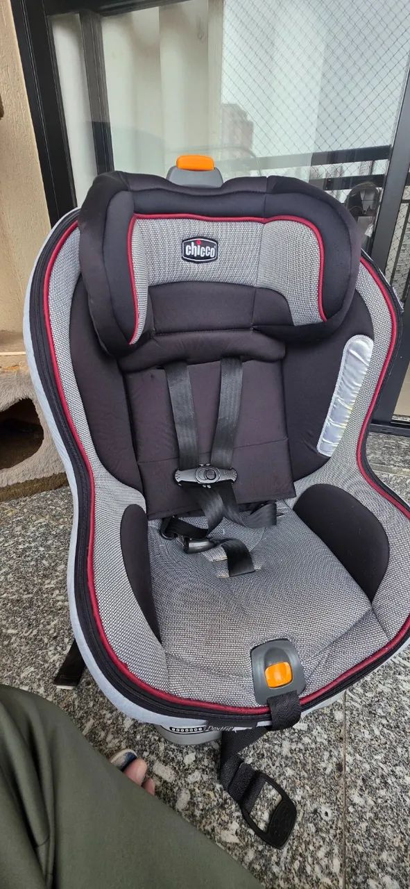 Cadeirinha Chicco Nextfit Zip  - Foto 5