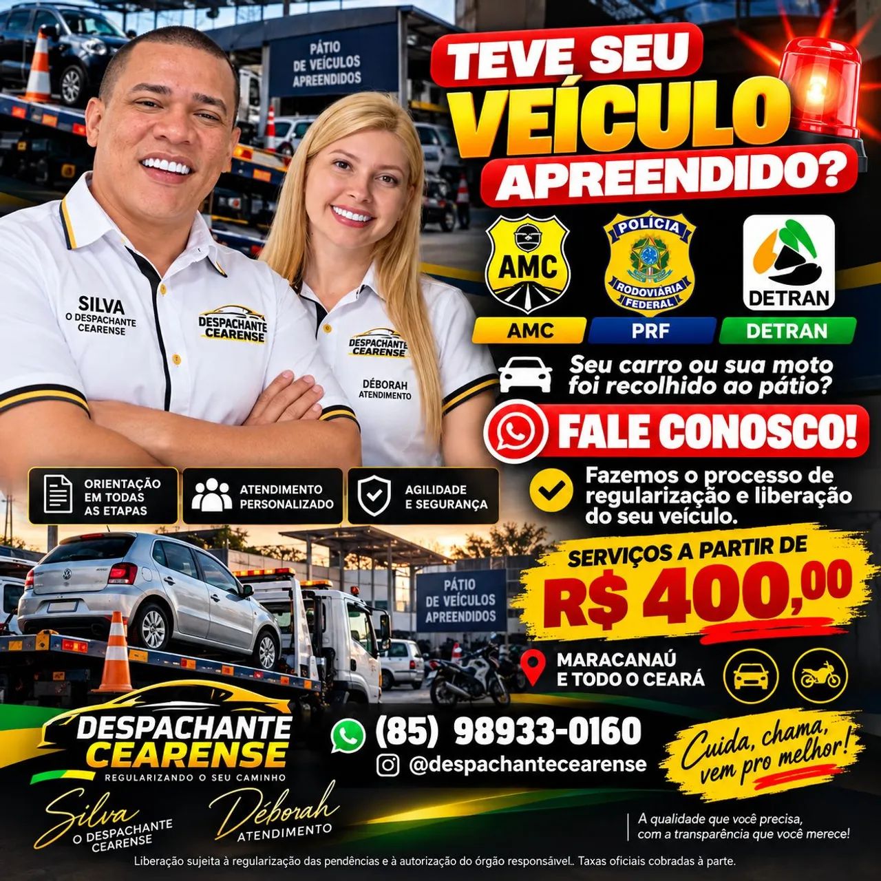 Despachante Cearense 
